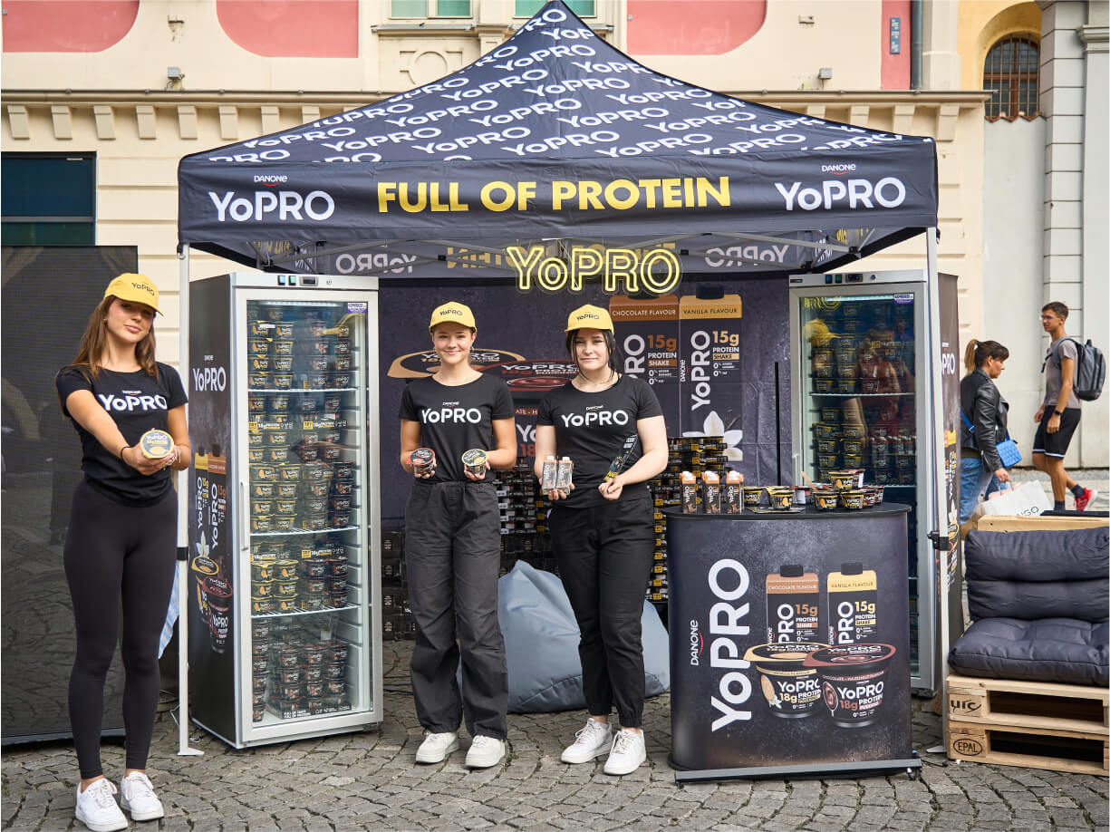 YoPRO na Slovensku a v Čechách!
